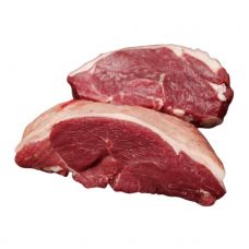 Lamba (Noor) rump steak, CAP ON, külm., (4*~350-450g), Iirimaa