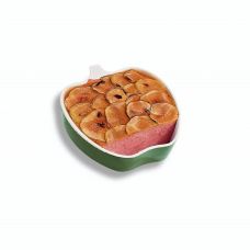 Pasteet seamaksast, õuntega, keraamiline kauss, 2*1.5kg, Pate Grand-Mere
