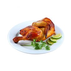 Kana poolik, küpsetatud, külm., 535-590g, 1*10kg, Poola