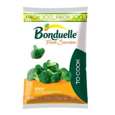 Brokoli 40/60mm, XXL, külm., IQF, 4*3kg, Bonduelle