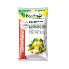 Aedviljasegu Sun Minute, külm., IQF, 4*2.5kg, Bonduelle