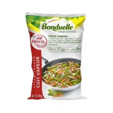 Aedviljasegu praadimiseks Chinese Minute, kulm., IQF, 4*2.5kg, Bonduelle