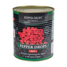 Paprika drop (mini)  punane magus, 6*2.93kg (n.k 1.2kg)