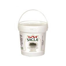 Kapparid soolaga (30%), 4*1.3kg, Sacla