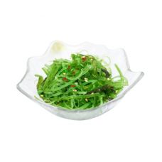 Mererohi salat seesamiga, Wakame Goma, külm., 40*250g, RSeafood