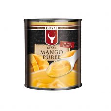 Püree mango, 12*850g, K&K