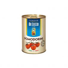 Tomatid Cherry, konserv., omas mahlas, 12*400g (k.k. 240g), DeCecco