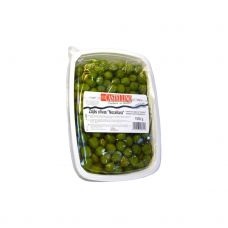 Oliivid rohelised kividega, Nocellara, soolvees, 140/160, 2*1.9kg (k.k. 1.3kg), Castellino