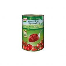 Tomatipasta, 3*4.5kg, Knorr