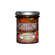 Tomatid, päikesekuiv., maitsetaimedega, õlis, 6*180g, Castellino