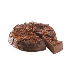Dessert Triple Chocolate Cake, RTE, külm., 4*1.32kg (12ports.*110g), Vandemoortele