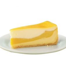 Dessert Cheesecake mango&passion, külm., 2*1.87kg (14ports.*134g), SSD