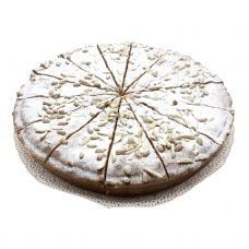 Dessert kook sidrunikreemiga Torta della Nonna, lõigatud, külm.,  1*1.3kg, (14ports.*93g), Effepi