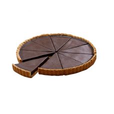 Dessert tartalett šokolaadi, lõig., RTE, külm., 8*750g (10ports.*75g), Boncolac