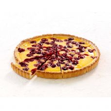 Dessert tartalett Morello kirsiga, lõig., RTE, külm., 8*750g (10ports.*75g), Boncolac