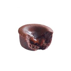 Dessert ports. šokolaadi Fondant (Lava Cake), külm., P-B, 1*(18*82g), Boncolac