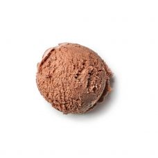 Jäätis šokolaadi Plombiir, 1*5L (2.5kg), Rūjienas Saldejums