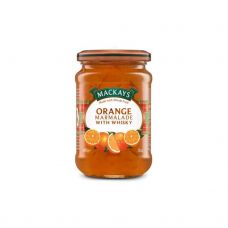 Marmelaad apelsini viskiga, 6*340g, Mackays