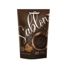 Tumeda šokolaadi kuvertüür, 55% kakaod, 8*1kg, Sablon