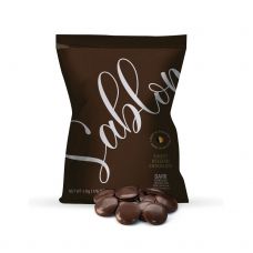 Tumeda šokolaadi kuvertüür, 55% kakaod, 2*5kg, Sablon