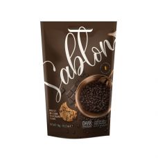 Tumeda šokolaadi kuvertüür, 70% kakaod, 8*1kg, Sablon