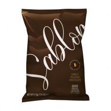 Tumeda šokolaadi kuvertüür, 70% kakaod, 2*5kg, Sablon