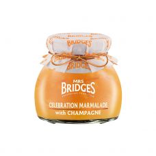 Marmelaad apelsini ja vahuveiniga, 6*340g, Mrs Bridges