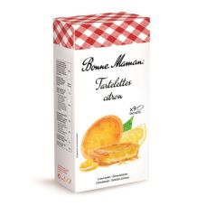 Küpsised Tartaletid sidruniga, 12*125g, Bonne Mamman