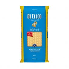 Pasta Mafaldine, 24*500g, DeCecco