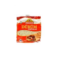 Tortilla Durum, 30cm, 6*1.62kg (18tk), Mission