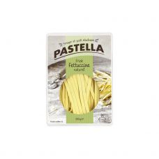 Pasta värske Fettuccine, 6*250g, Pastella