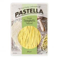 Pasta värske Spaghetti, 6*250g, Pastella