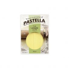 Pasta värske Lasagne, 7*200g, Pastella