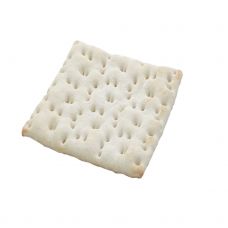 Bread rye, square, RTE, 12x12cm, frozen, 150pcs(5pack*30pcs)*35g