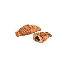 Croissant kakao-pähkli täidisega, RTB, külm., 60*85g, Neuhauser