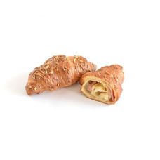 Croissant singi ja juustuga, RTB, külm., 48*105g, Vandemoortele