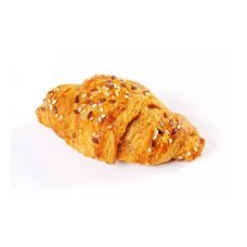 Croissant voi, teravilja, seemnetega, mini, RTB, kulm., 120*35g, Latvijas Maiznieks