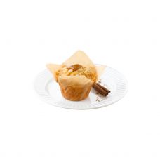 Muffin õuna-kaneeli karamellitäidisega, RTE, külm., 36*112g, Vandemoortele