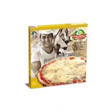 Pitsa 4 juustu, 26/27cm, külm., 6*320g, Italpizza