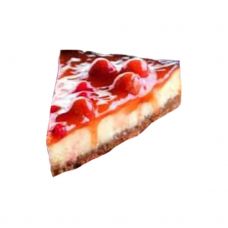 Dessert Cheesecake Fragole maasikaga, külm., 1*1.54kg, Bindi