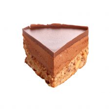 Dessert mandli-šokolaadikook, külm., 10*500g, Kukotava