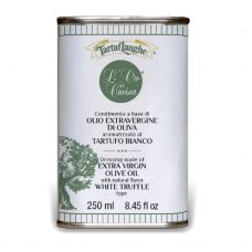 Oliivõli valge trühvli maitseline Extra Virgin Oro In Cucina, 9*250ml, TartufLanghe