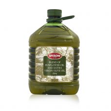 Õli segu päevalille ja oliivi Extra Virgin (50%), 2*5L, Speroni