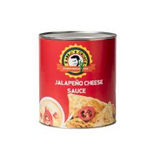Kaste juustu Cheddar Jalapeno, 6*3kg, Pablo`s Choice