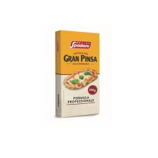 Miltu maisījums picai Gran Pinsa Romana, 1*25kg, Molino Spadoni