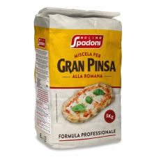 Jahu nisu pizza jaoks, Gran Pinsa Romana, 1*5kg, Molino Spadoni