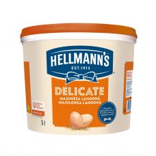 Majonees Delicat, 1*4.8kg, Hellmann`s