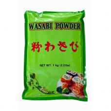 Wasabi pulber, 10*1kg