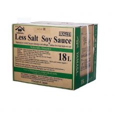 Kaste soja vähesoolane, BIB kast, (plastik), 1*18L, Yamasa