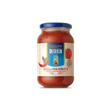 Kaste tomati All` Arrabbiata, 12*200g, DeCecco